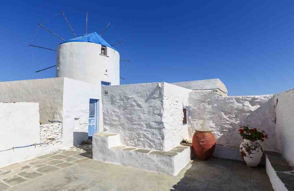 Fantastic Things to Do in Sifnos, Greece 11 things to do in Sifnos Windmill Artemonas