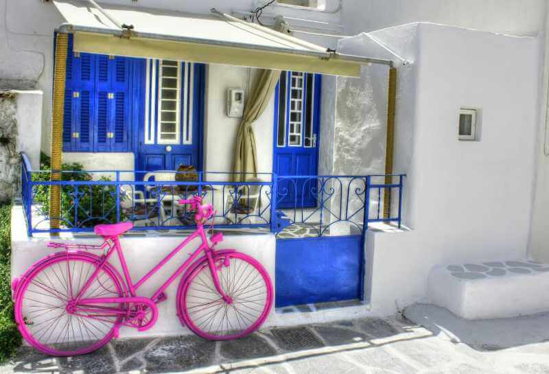 airbnbs in Paros
