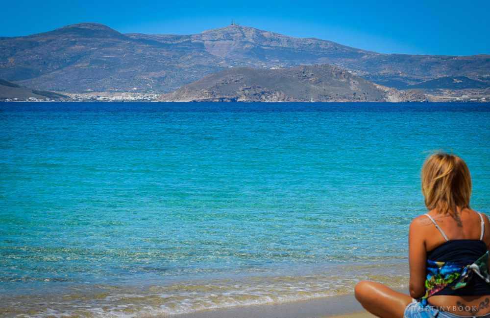 where to stay in Naxos