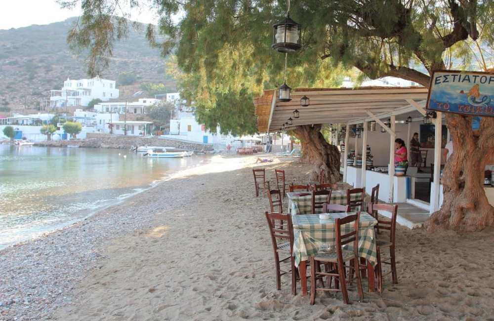 What to eat in Sifnos