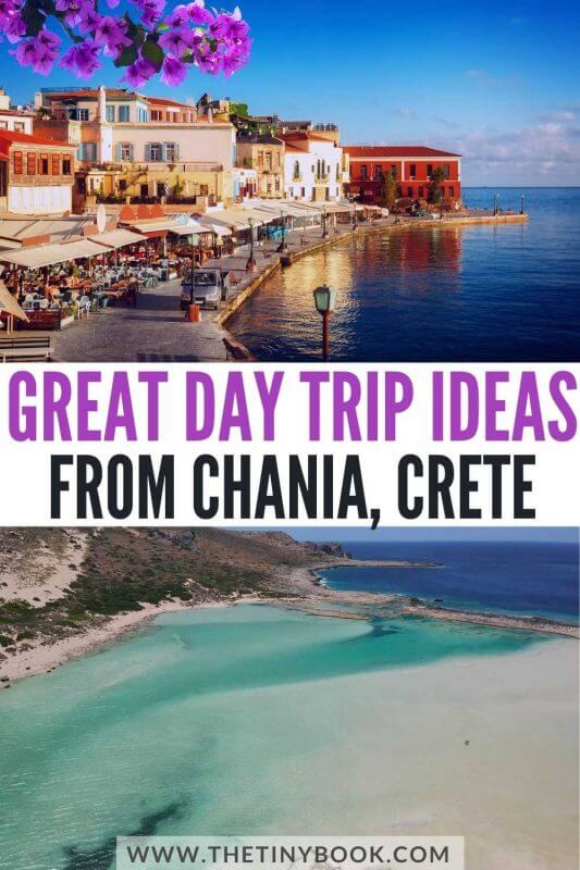 Great Day Trips from Chania, Crete