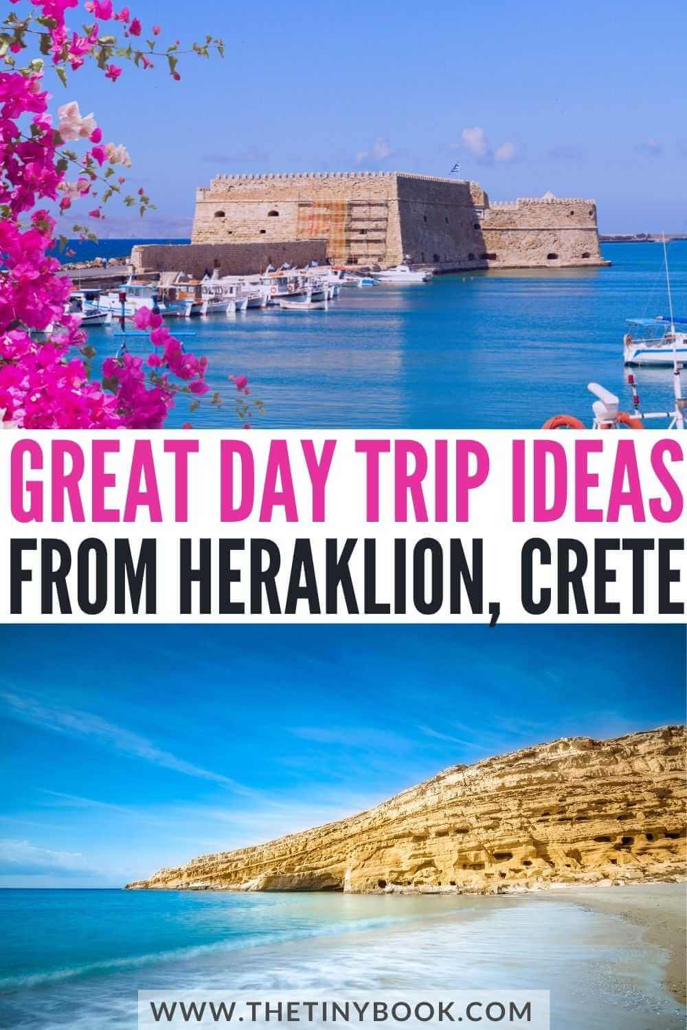 crete day tours from heraklion