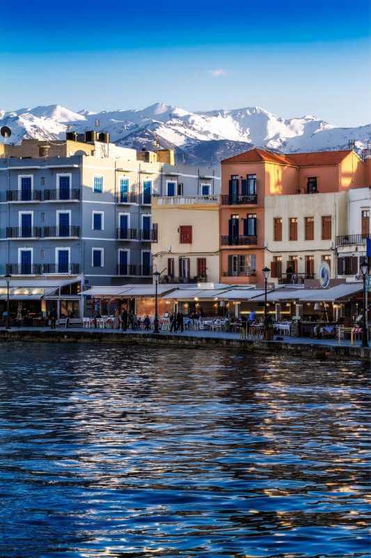 What to Pack for Your Crete Vacation (Plus Printable Packing List & Insider's Tips) 34 What to pack for Crete GREECE-Crete-Chania-in-winter