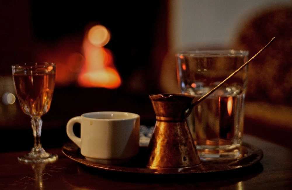 The Most Extraordinary Things to Do in Crete in Winter! 16 Crete in winter Greek coffee - Crete
