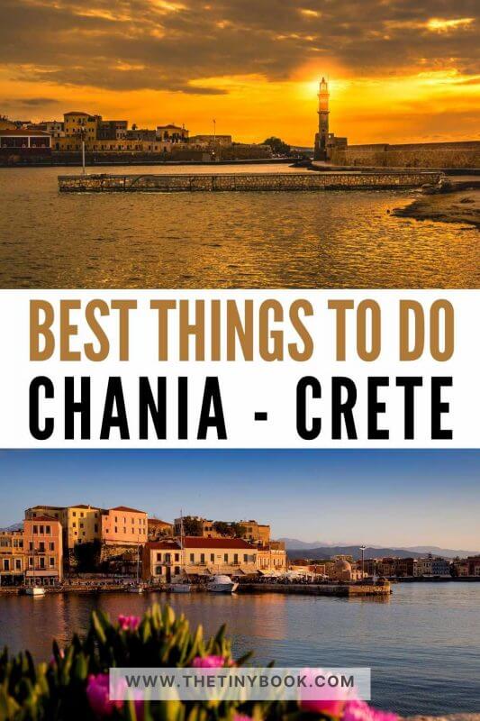 Best things to do in Chania Old Town