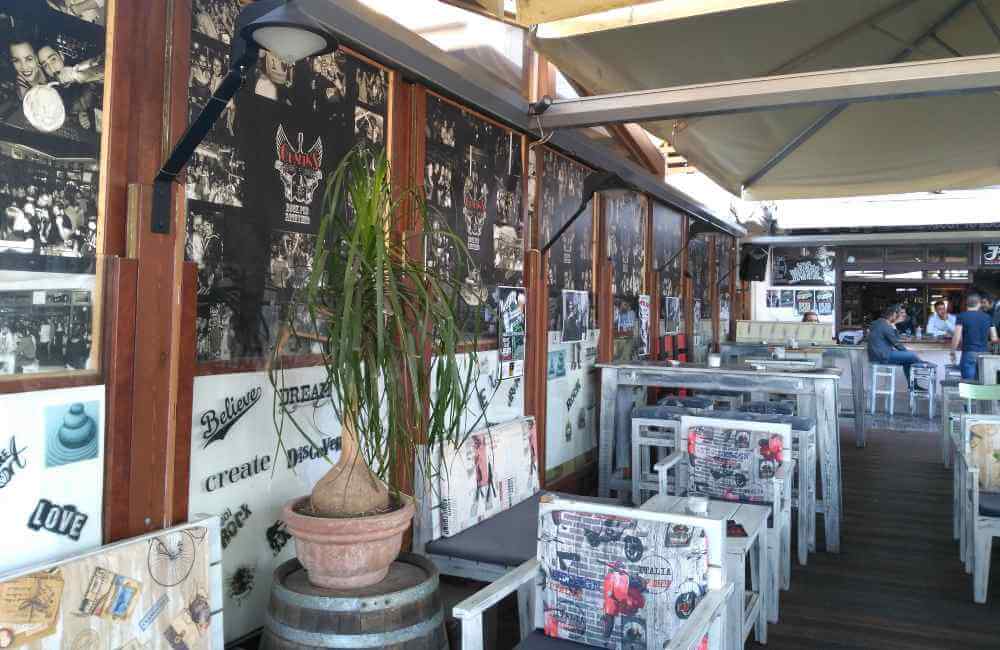 best bars in Rethymnon