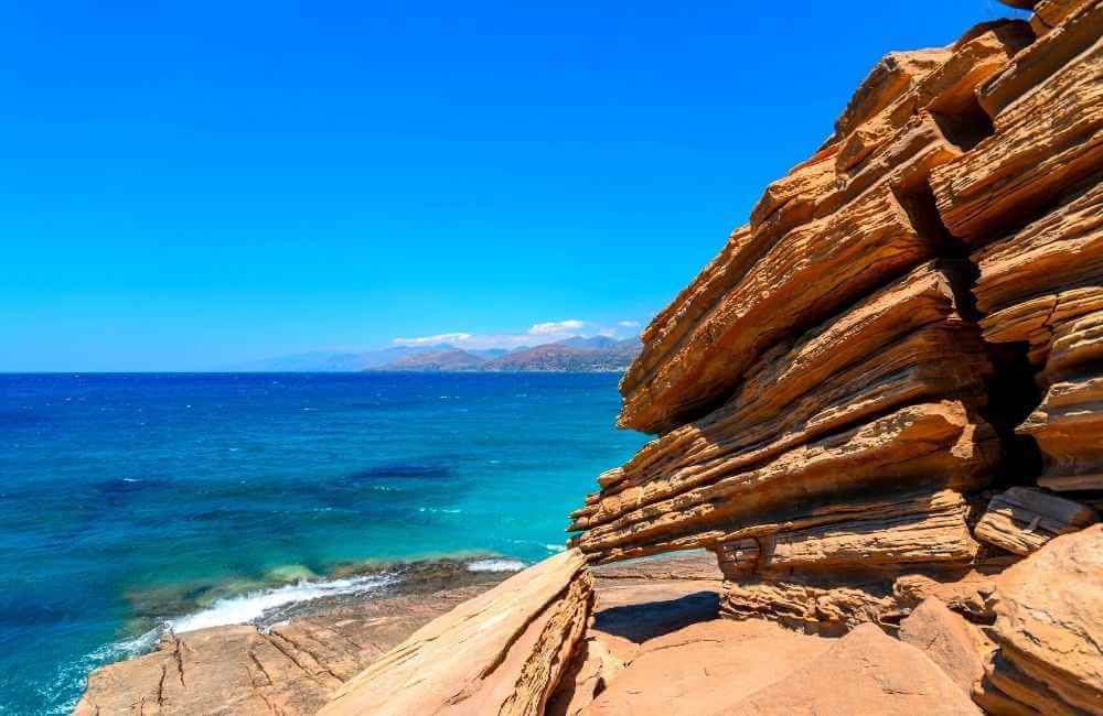 Greece - Crete - Triopetra beach - Check some of the best tours, excursions and day trips in Rethymnon, Crete and explore the best of the region!