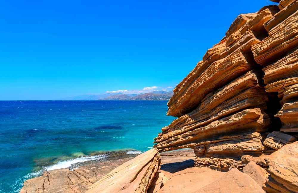 The Most Romantic Things to Do in Crete for a Perfect Escape! 17 romantic things to do in Crete Greece - Crete - Triopetra beach - Check some of the best tours, excursions and day trips in Rethymnon, Crete and explore the best of the region!