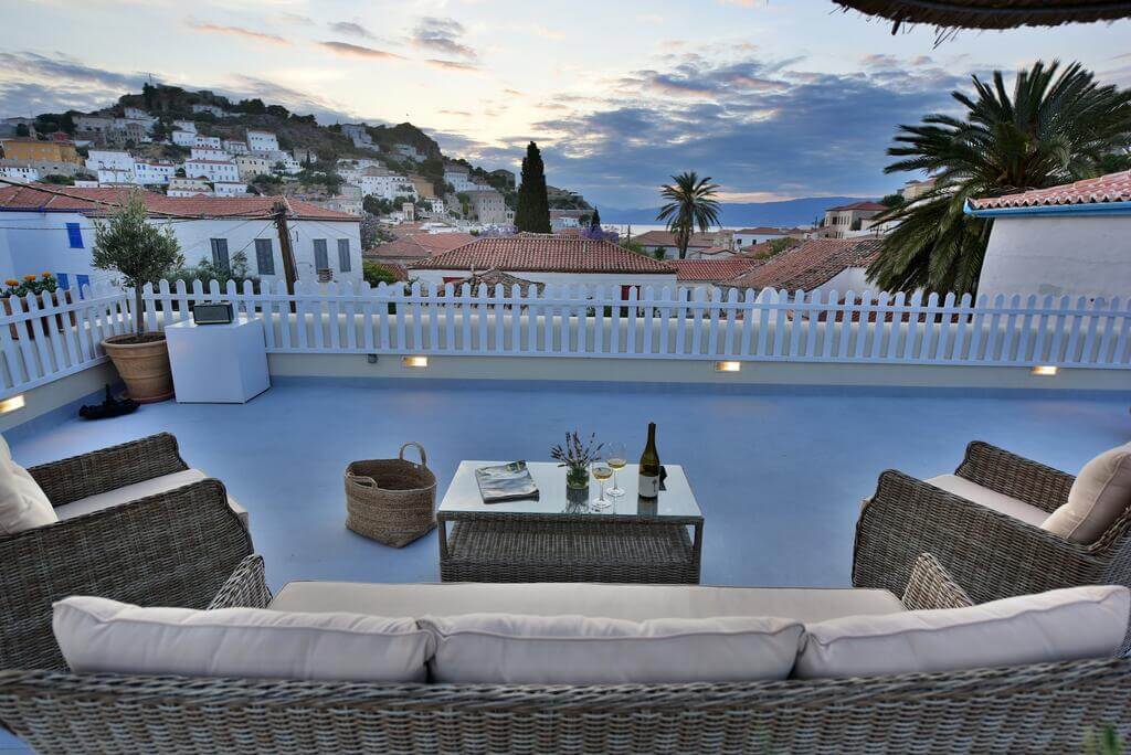 Airbnbs in Hydra