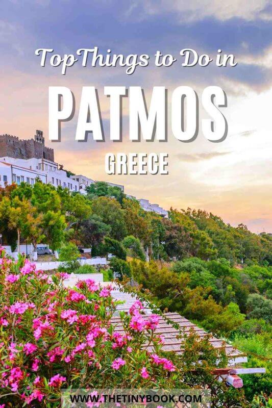 Fantastic Things to Do in Patmos, Greece