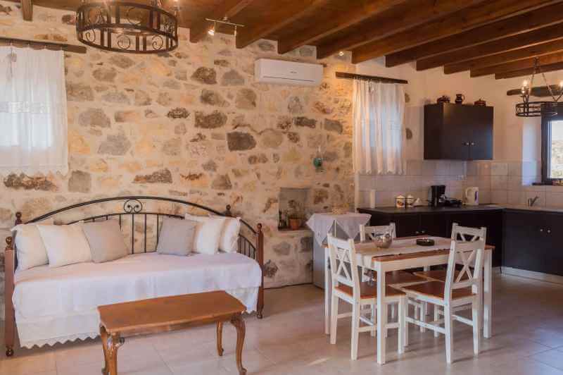 airbnb Patmos Greece