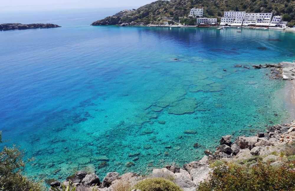 Everything about Loutro, Crete