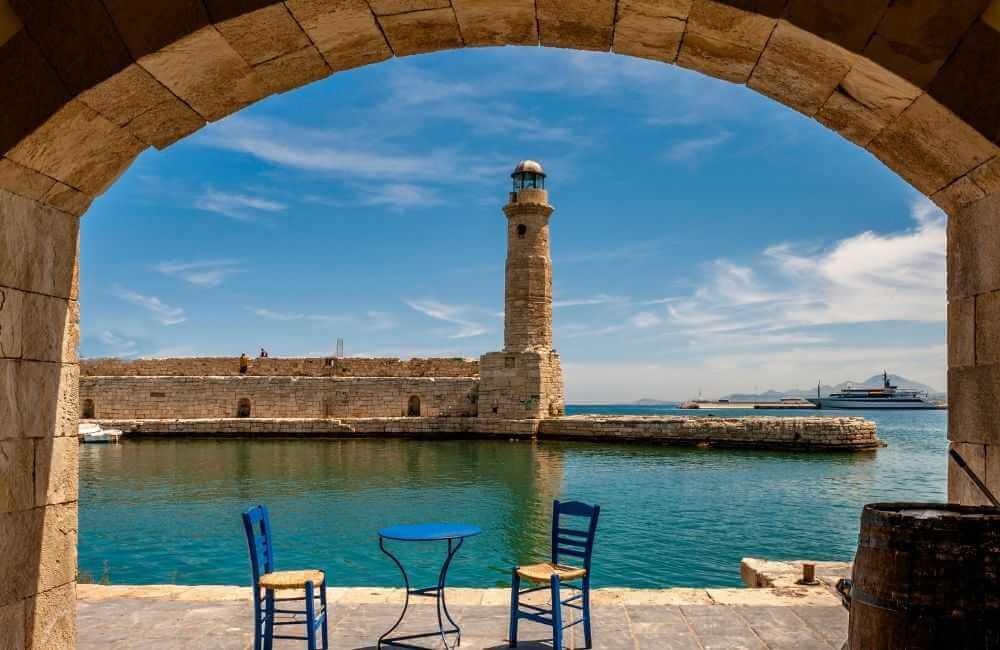 free things to do in Rethymnon