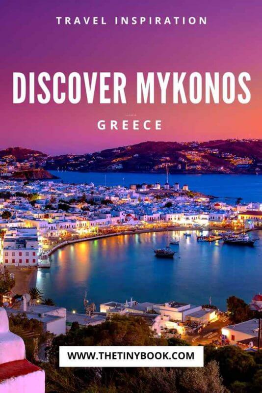 Best things to do in Mykonos