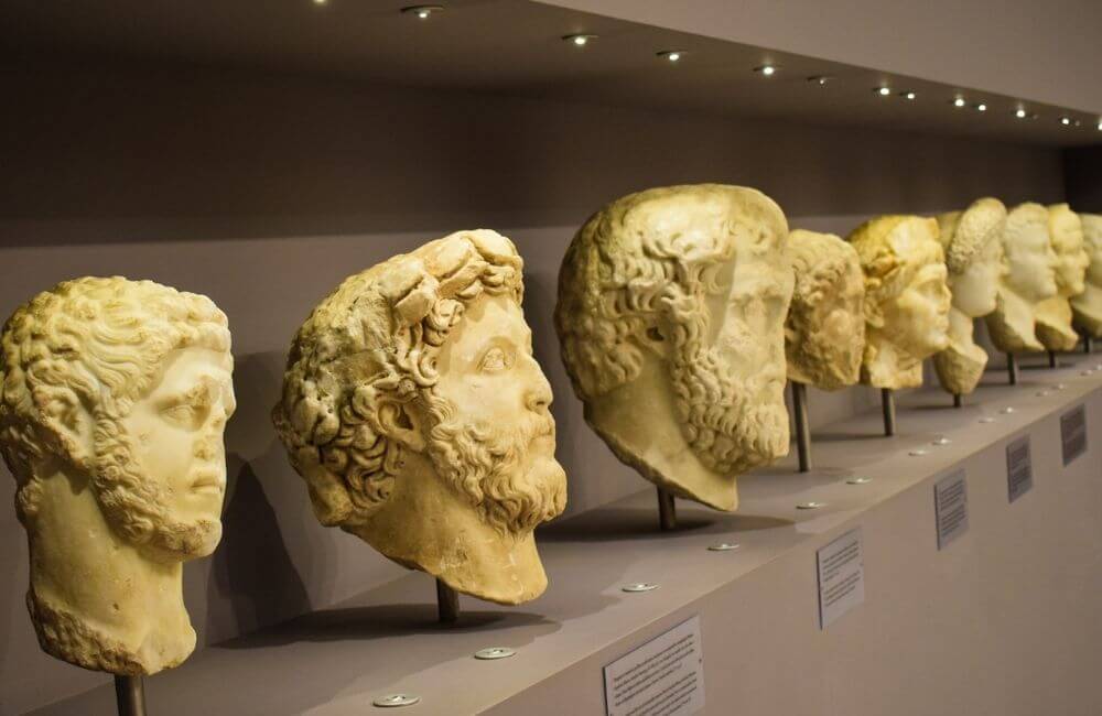 museums in Heraklion