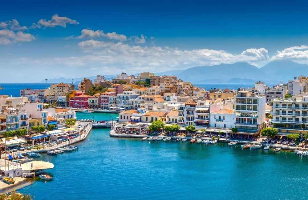 Crete or Rhodes: Which One Should Be Your Next Destination? 10 crete or rhodes Crete- Lasithi - Agios Nikolaos Voulismeni Lake