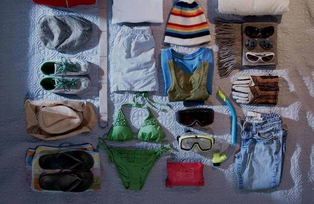 What to pack for Crete