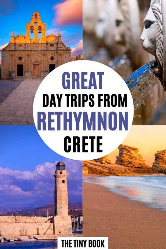 Top Day Trips in Rethymnon, Crete