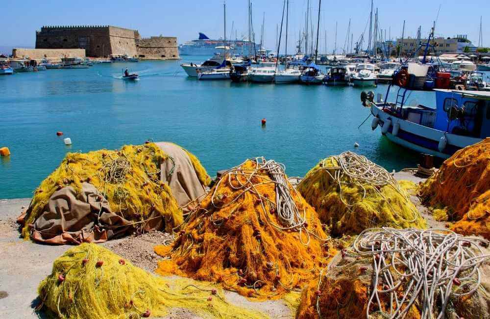 things to do in heraklion