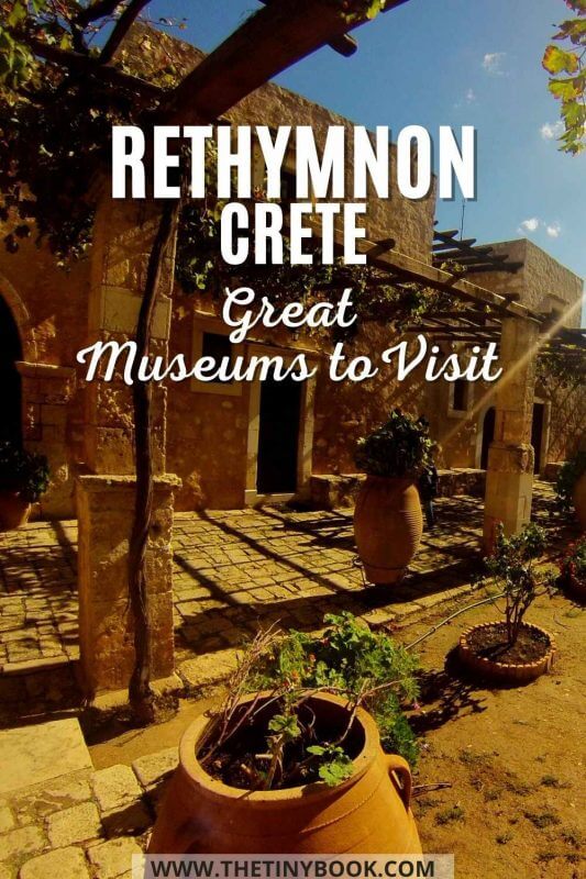 museums in Rethymnon