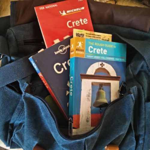 What to pack for Crete