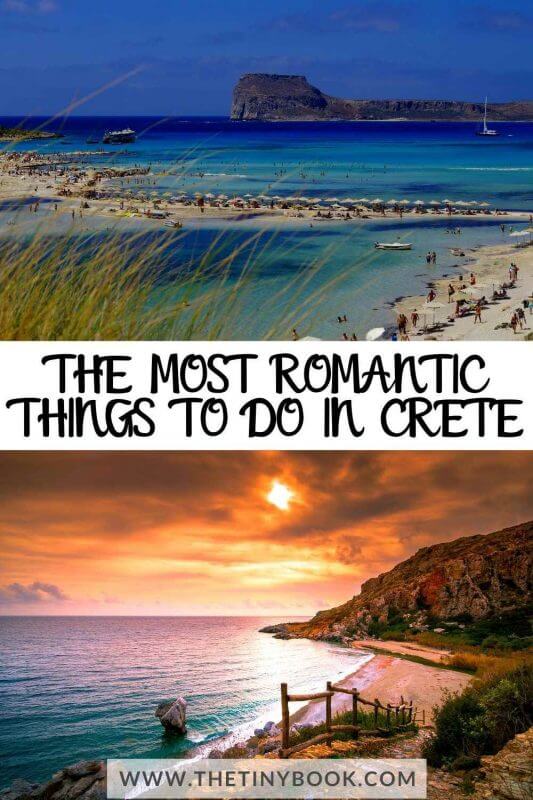 The Most Romantic Things to Do in Crete for a Perfect Escape! 2 romantic things to do in Crete Most romantic things to do in Crete, Greece