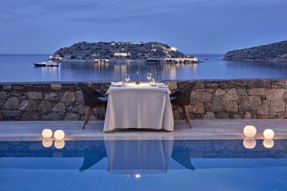 luxury resorts in Crete