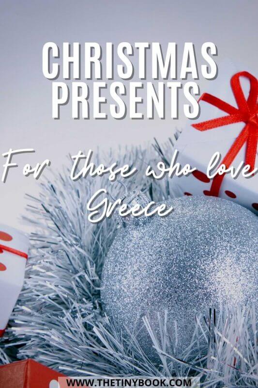 Great Greek-Themed Christmas Presents