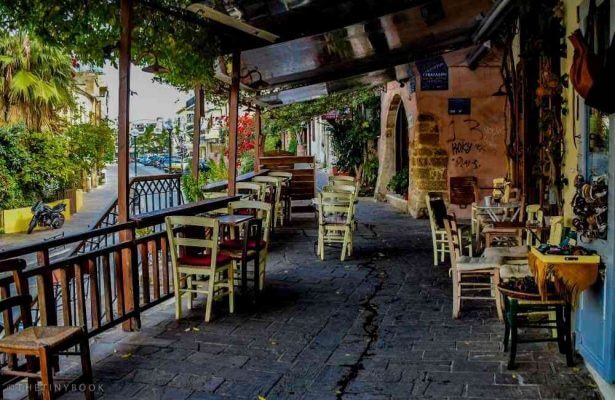 Best Coffee Shops in Chania, Crete