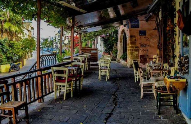 Best Coffee Shops in Chania, Crete