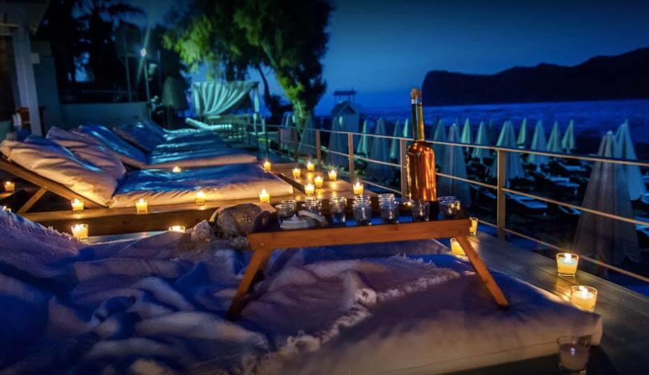 Fabulous Beach Bars in Crete for Your Next Adventure on the Island! 12 best beach bars in Crete best beach bars in Crete