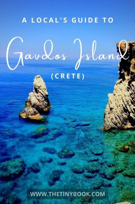 Gavdos, Crete: The Only Guide to the Island you Need For Your Crete Adventure! 34 gavdos GAVDOS ISLAND, CRETE