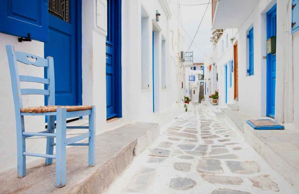 Airbnbs in Mykonos