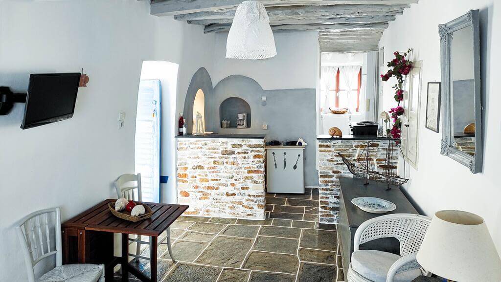 Vacation homes in Sifnos