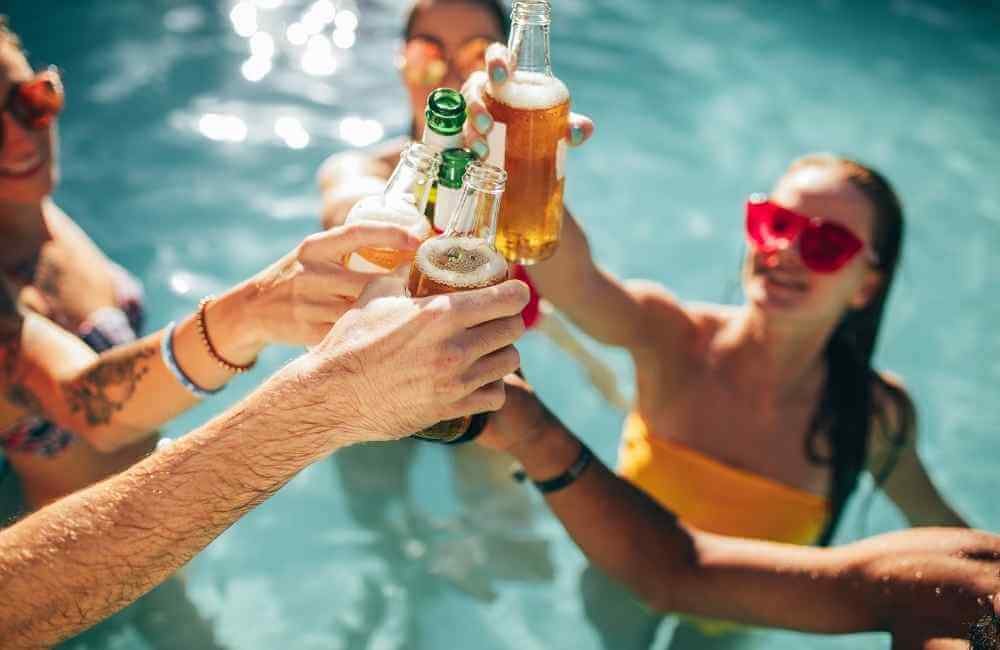 Party Hotels in Malia, Crete