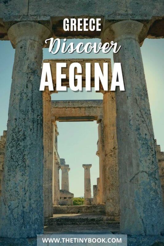 things to do in Aegina Greece