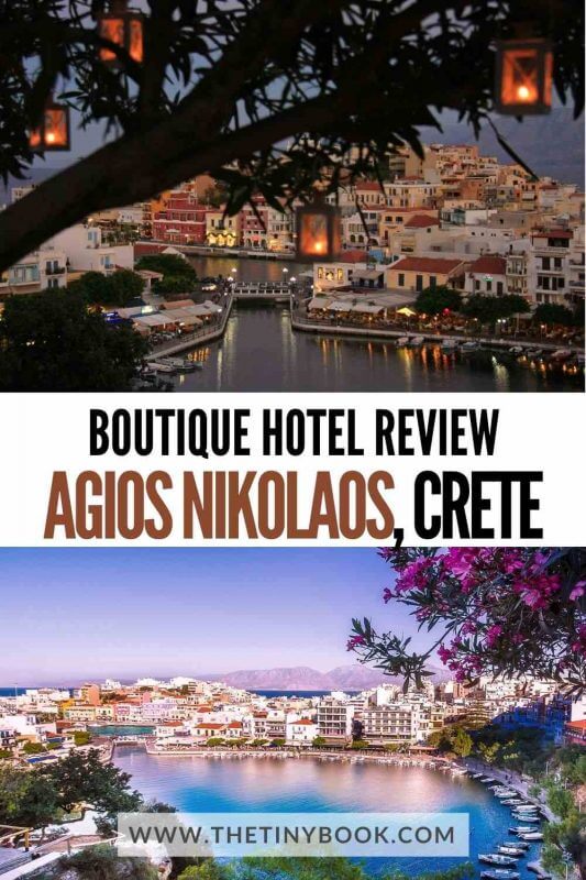 Where to stay in Agios Nikolaos, Crete