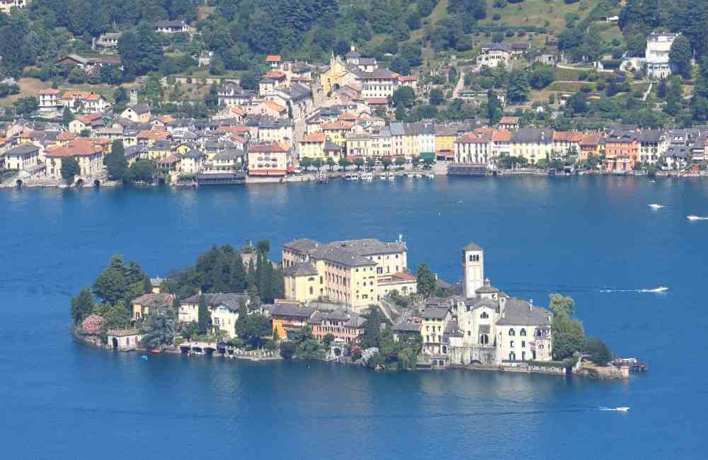 things to do in lake orta