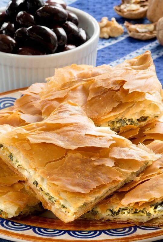 The Best Vegetarian Food in Crete That You Must Try on the Island 19 Vegetarian food in Crete Vegetarian food in Crete