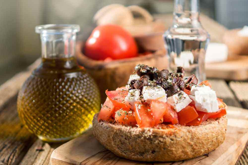 what to eat in Crete