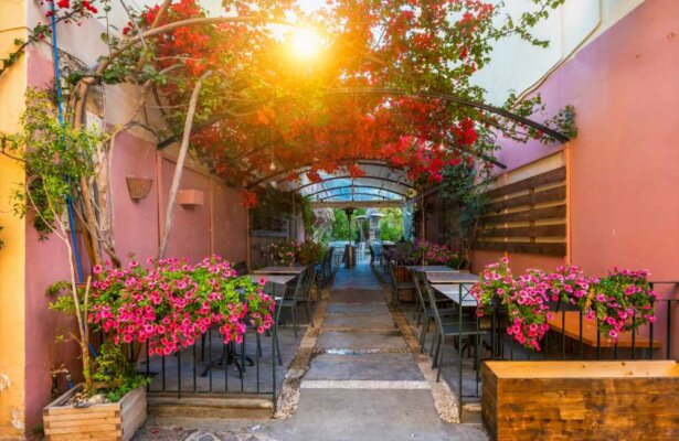 Where to eat in Chania