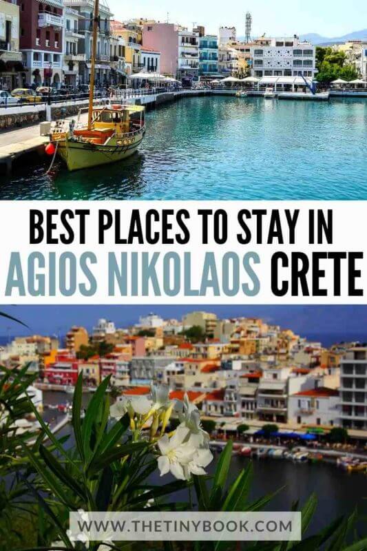 Best Hotels in Agios Nikolaos, Crete