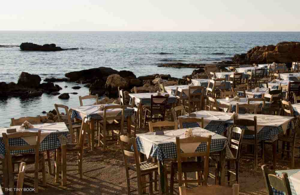 where to eat in chania