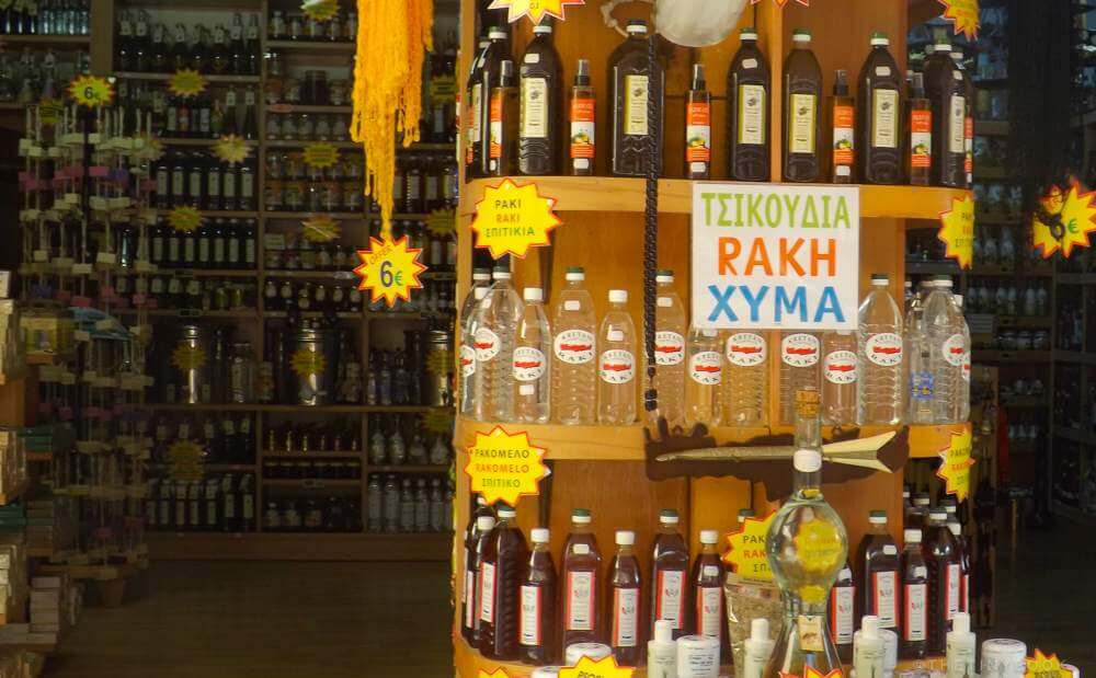 Best Souvenirs from Crete to Remember Your Vacation on the Island! 13 souvenirs from Crete souvenirs from Crete