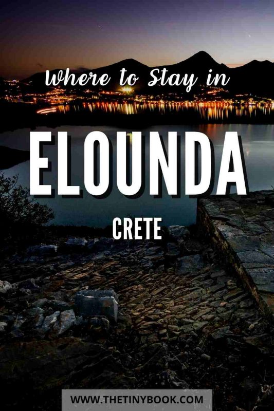 Elounda- Best Elounda Hotels - Crete