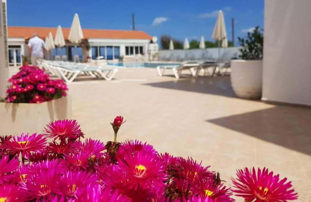 hotels in hersonissos