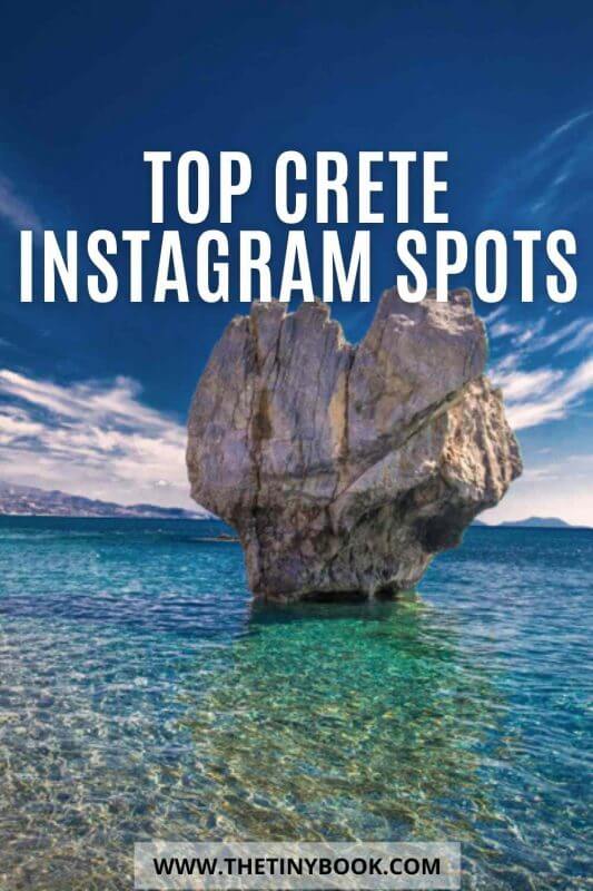 Instagrammable Places in Crete