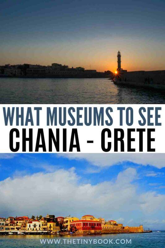 museums in chania