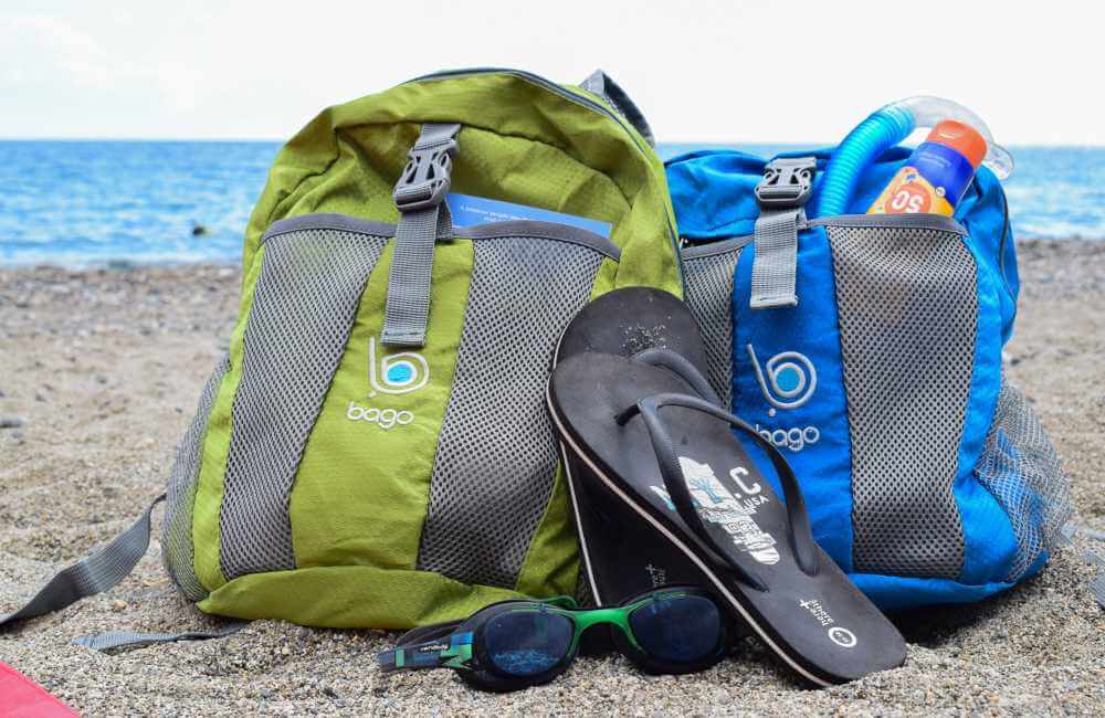 Bago Travel Bag Daypack review
