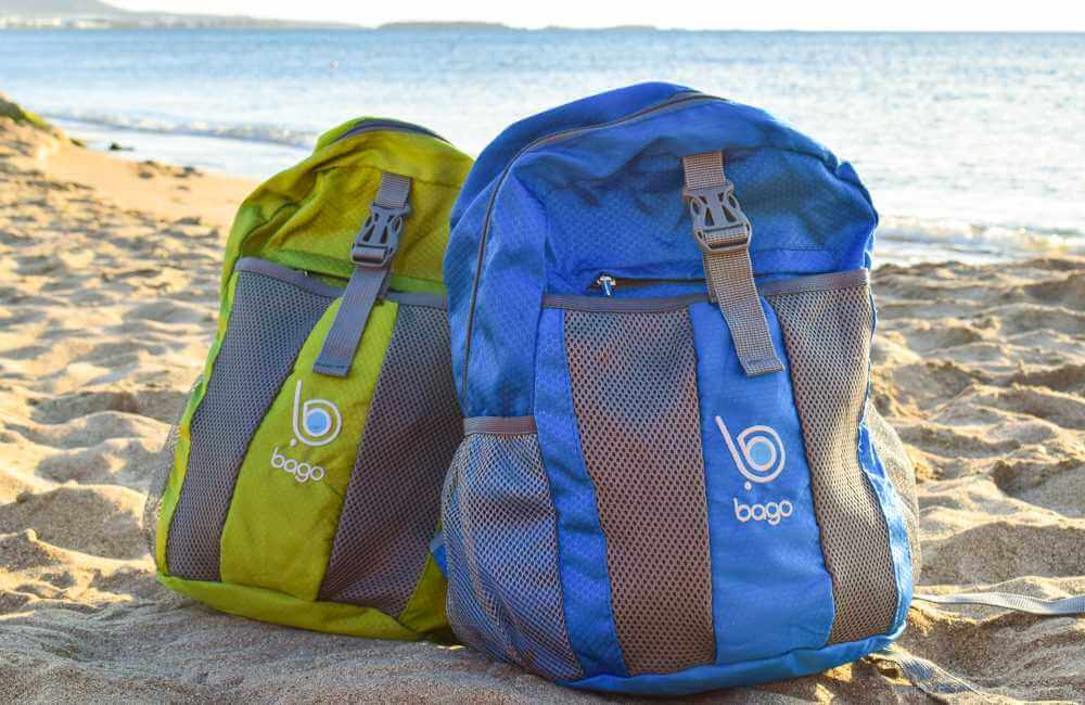 Bago Travel Bag Daypack review